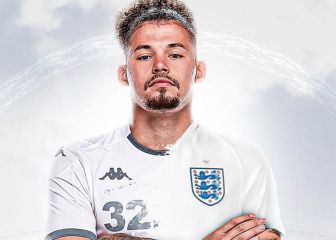 La terrible infancia de Kalvin Phillips, el 'box to box' de Bielsa