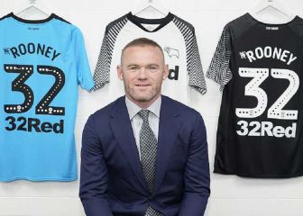 El Derby County despide a Cocu y le sustituye Rooney