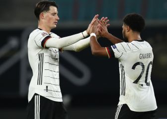 Alemania aprovecha el pinchazo de España ante Suiza