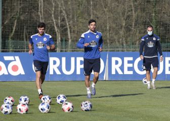 El parón se alía con el Deportivo para vaciar la enfermería