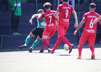 Tercera División Grupo 12: resultados, partidos y clasificación de la jornada 5