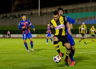 Tercera División Grupo 4: resultados, partidos y clasificación de la jornada 5