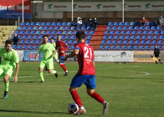 Tercera División Grupo 17: resultados, partidos y clasificación de la jornada 5
