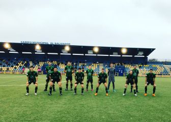 Tercera División Grupo 16: resultados, partidos y clasificación de la jornada 5