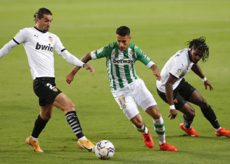 Álex Moreno-Tello: la conexión más incisiva para Pellegrini