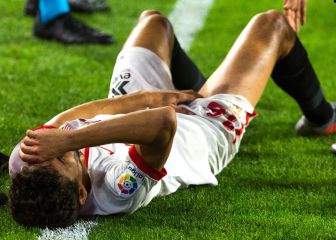 La lesión de Jesús Navas sigue siendo una incógnita