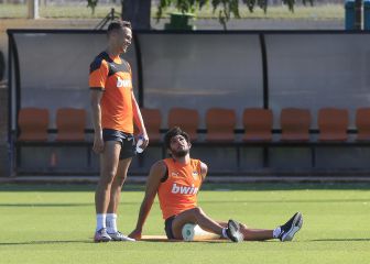 El giro de Cheryshev y Guedes