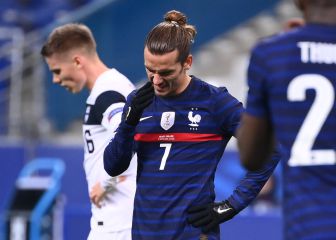 Griezmann's problem is nothing to do with ego - Montanier