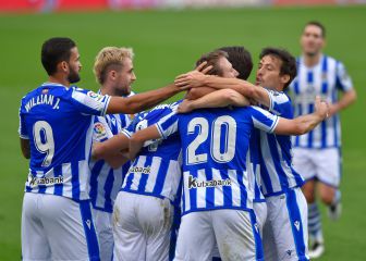 La Real, un líder coral y con futuro