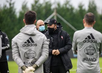 Coudet toma el mando: 