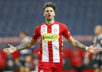 Szoboszlai 'prefiere' al Madrid