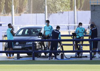 Vukcevic apunta al Elche