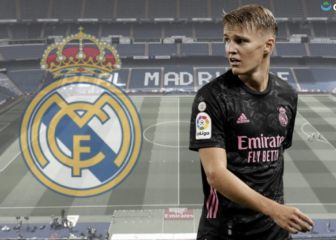 La IA predice el rendimiento de Odegaard esta temporada