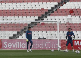 Bono mejora los arranques de temporada de Vaclik