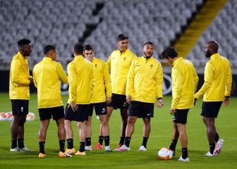 Las tribulaciones del Granada: castigado por el COVID-19 y marcado por LaLiga