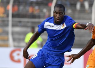 Kondogbia se pone a tono