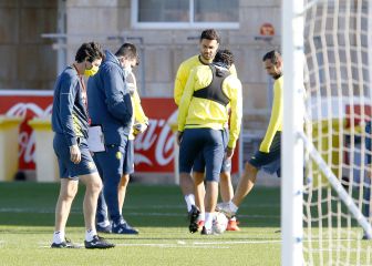 Emery apunta a los 40 puntos en casa para aspirar a Champions