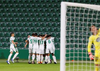 El Elche no paga la novatada