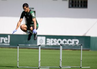 Un 'gris' Mandi multiplica
las dudas sobre su renovación