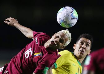 Rosales vuelve a romperse y podría estar fuera 2-3 semanas