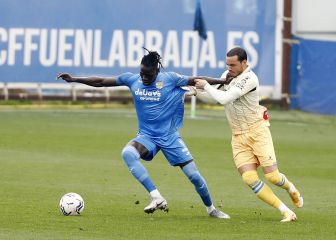 Empate con honores entre dos pesos pesados de Segunda