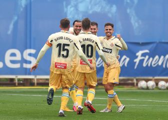 1x1 Espanyol: el larguero, RdT y Embarba valen un punto... y gracias