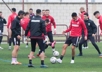 El Logroñés recibe en cuadro a un Sabadell muy necesitado