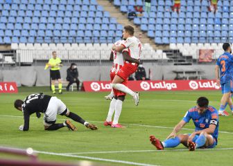 Fernando lanza al Almería