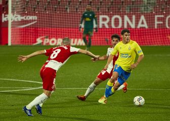 Las Palmas y Tenerife, en busca del impulso perfecto en el derbi