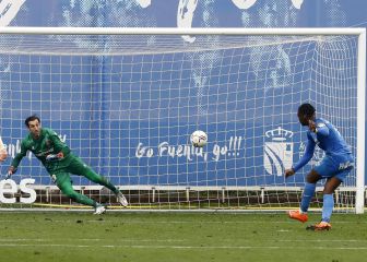 Diego López logra lo imposible