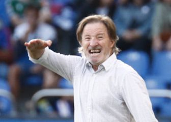 Anquela invoca la maldición pepinera contra el descenso