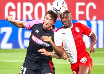 Sylla, al colegiado: “Nos has estado jodiendo todo el partido