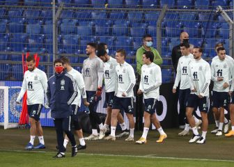 Basilea tiene trampa