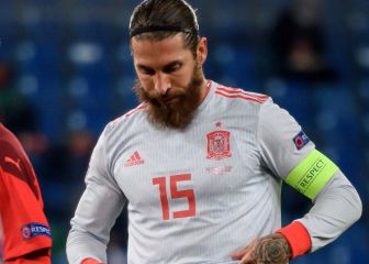 Ramos falla dos penaltis tras 25 aciertos seguidos