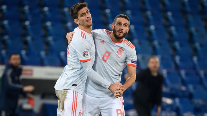 Spain's Nations League finals hopes rest on Germany win