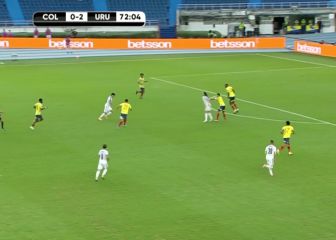 ¿El heredero de Luis Suárez? Vean este golazo de figura uruguaya
