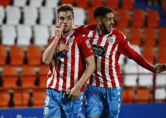 El Lugo puede con todo