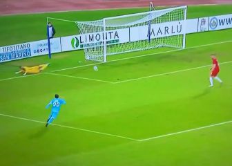 Hasta un San Marino-Gibraltar puede ser divertidísimo por jugadas así