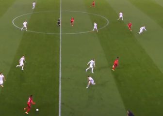 Cómo la Selección equivocó la presión en el gol de Freuler