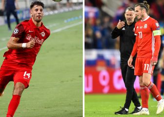 Partidos de hoy: tarde con Bale y noche con Szoboszlai