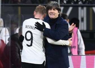 Alemania saca pecho: 