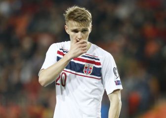 Odegaard podrá volver a España, aunque Noruega le exige que guarde cuarentena
