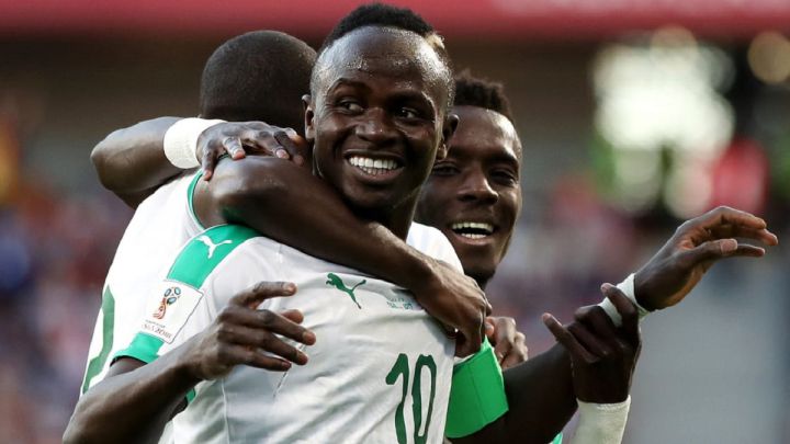 Senegal, primer clasificado para la Copa África con gol de Mané
