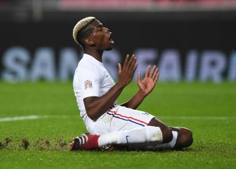 Pogba confiesa sus problemas