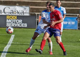 Segunda B Grupo 3: resultados, partidos y clasificación de la jornada 5