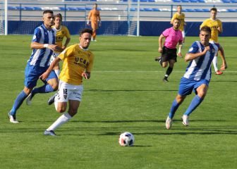 Tercera División Grupo 13: resultados, partidos y clasificación de la jornada 5