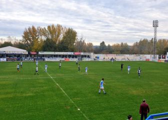 Tercera División Grupo 14: resultados, partidos y clasificación de la jornada 5