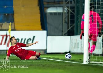 Tercera División Grupo 6: resultados, partidos y clasificación de la jornada 5