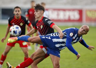 Cubillo tampoco puede con la trampa de El Collao