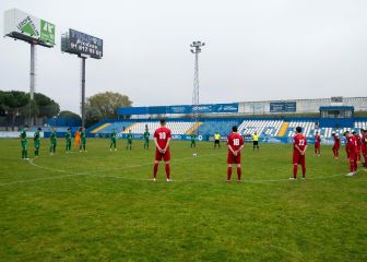 La RFEF abre expediente al Móstoles CF por jugar con varios jugadores que no guardaron la cuarentena